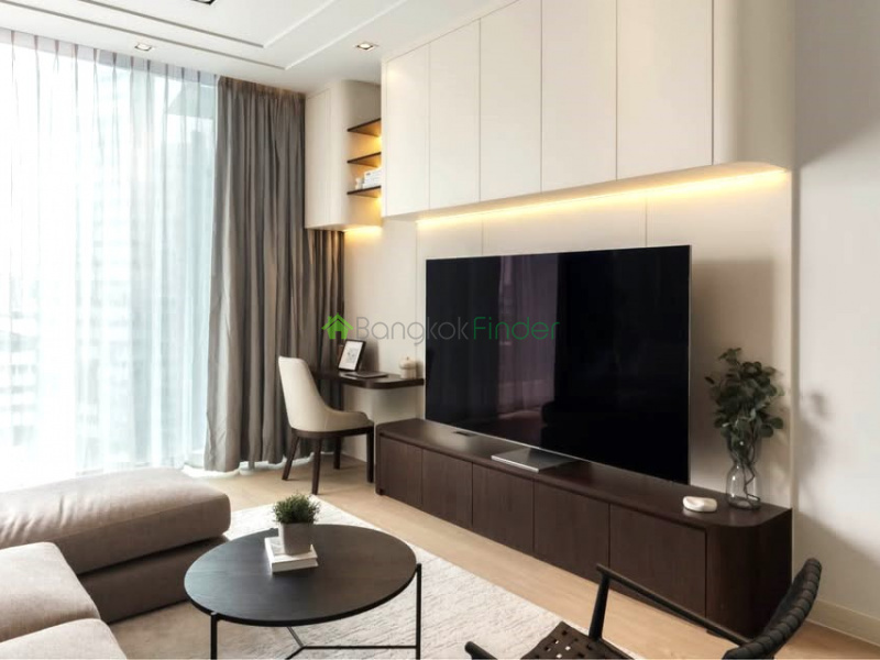 Phromphong, Bangkok, Thailand, 2 Bedrooms Bedrooms, 0 ,3 BathroomsBathrooms,Condo,For Rent,Marque,7796