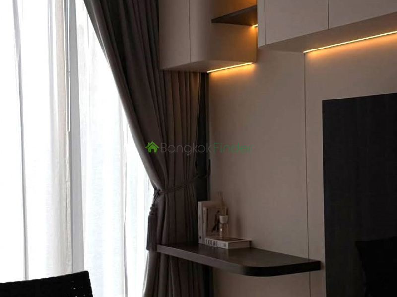 Phromphong, Bangkok, Thailand, 2 Bedrooms Bedrooms, 0 ,3 BathroomsBathrooms,Condo,For Rent,Marque,7796