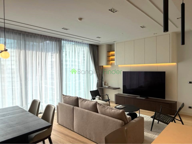 Phromphong, Bangkok, Thailand, 2 Bedrooms Bedrooms, 0 ,3 BathroomsBathrooms,Condo,For Rent,Marque,7796