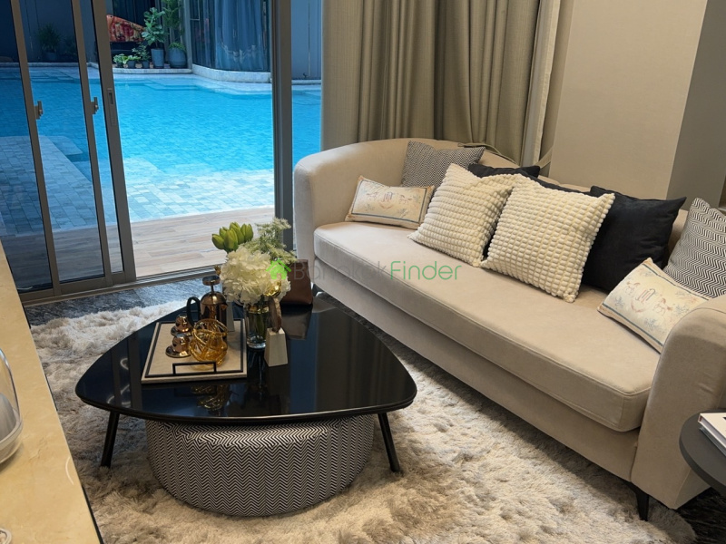 Phromphong, Bangkok, Thailand, 3 Bedrooms Bedrooms, 0 ,3 BathroomsBathrooms,Condo,For Rent,Ashton Residence 41,7797