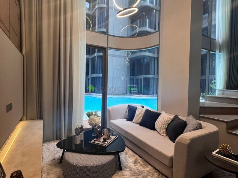 Phromphong, Bangkok, Thailand, 3 Bedrooms Bedrooms, 0 ,3 BathroomsBathrooms,Condo,For Rent,Ashton Residence 41,7797