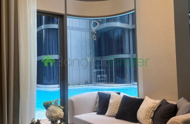 Phromphong, Bangkok, Thailand, 3 Bedrooms Bedrooms, 0 ,3 BathroomsBathrooms,Condo,For Rent,Ashton Residence 41,7797