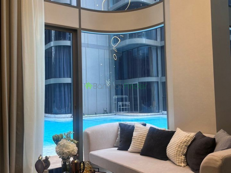 Phromphong, Bangkok, Thailand, 3 Bedrooms Bedrooms, 0 ,3 BathroomsBathrooms,Condo,For Rent,Ashton Residence 41,7797