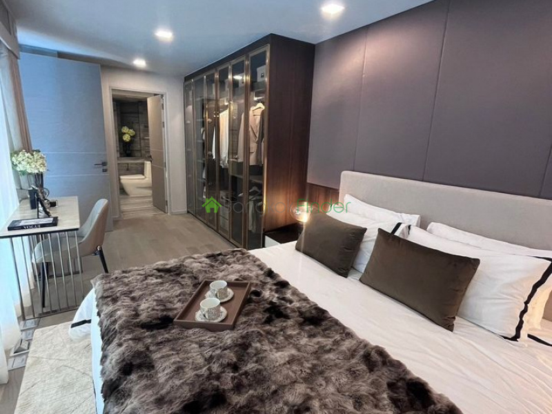Phromphong, Bangkok, Thailand, 3 Bedrooms Bedrooms, 0 ,3 BathroomsBathrooms,Condo,For Rent,Ashton Residence 41,7797