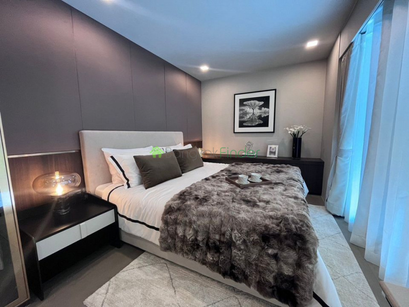 Phromphong, Bangkok, Thailand, 3 Bedrooms Bedrooms, 0 ,3 BathroomsBathrooms,Condo,For Rent,Ashton Residence 41,7797