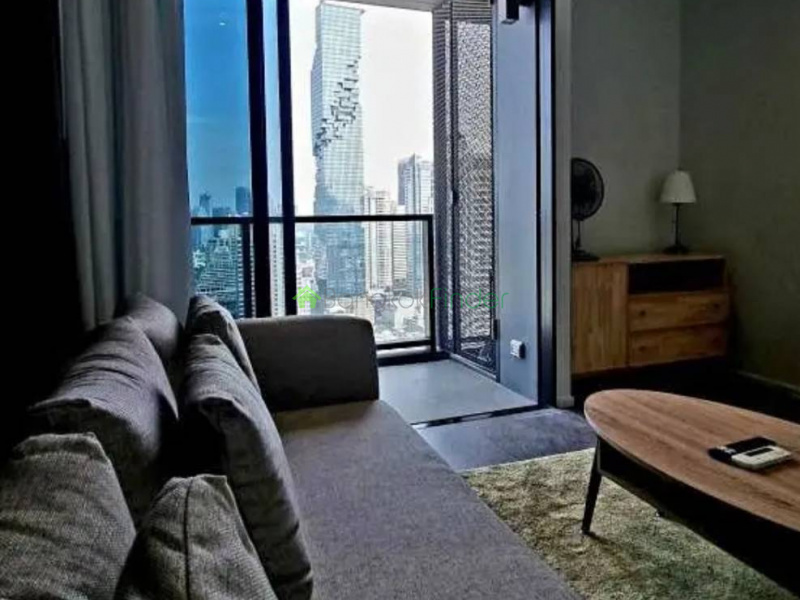 Silom, Bangkok, Thailand, 2 Bedrooms Bedrooms, 0 ,2 BathroomsBathrooms,Condo,For Rent,The Lofts Silom,7800