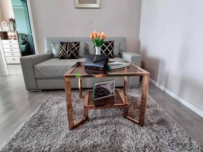 Phra Khanong, Bangkok, Thailand, 1 Bedroom Bedrooms, 0 ,1 BathroomBathrooms,Condo,For Rent,The Room 69,7801