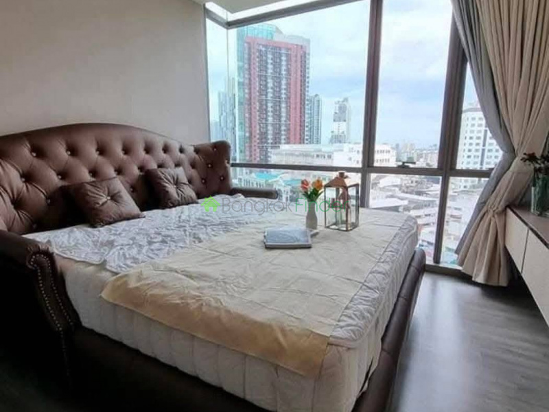 Phra Khanong, Bangkok, Thailand, 1 Bedroom Bedrooms, 0 ,1 BathroomBathrooms,Condo,For Rent,The Room 69,7801
