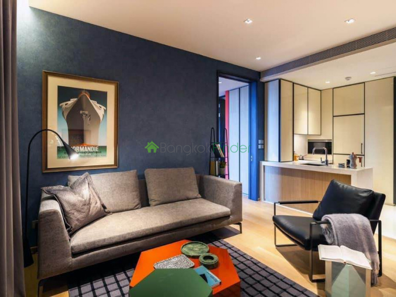 Thonglor, Bangkok, Thailand, 1 Bedroom Bedrooms, 0 ,1 BathroomBathrooms,Condo,For Rent,Beatniq,7802