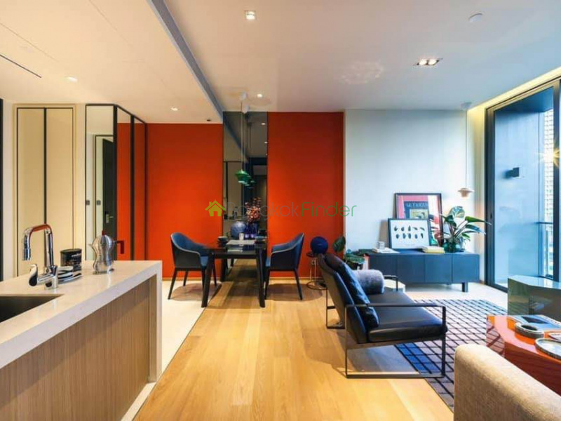 Thonglor, Bangkok, Thailand, 1 Bedroom Bedrooms, 0 ,1 BathroomBathrooms,Condo,For Rent,Beatniq,7802