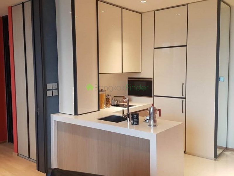 Thonglor, Bangkok, Thailand, 1 Bedroom Bedrooms, 0 ,1 BathroomBathrooms,Condo,For Rent,Beatniq,7802