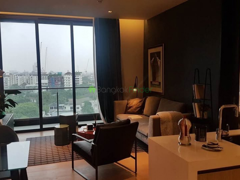Thonglor, Bangkok, Thailand, 1 Bedroom Bedrooms, 0 ,1 BathroomBathrooms,Condo,For Rent,Beatniq,7802