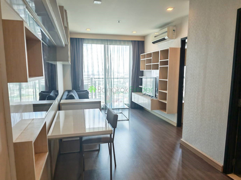 Phra Kanong, Bangkok, Thailand, 1 Bedroom Bedrooms, 0 ,1 BathroomBathrooms,Condo,For Rent,Skywalk,7804