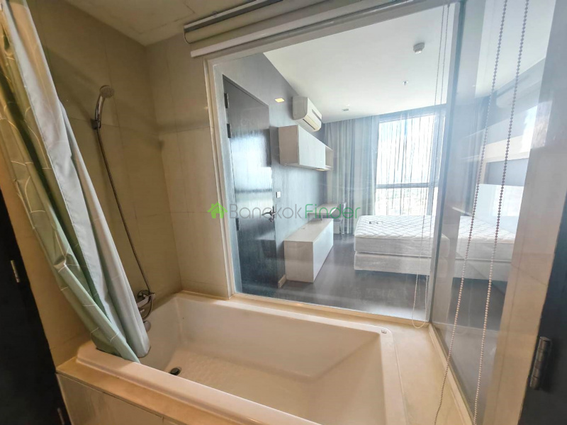 Phra Kanong, Bangkok, Thailand, 1 Bedroom Bedrooms, 0 ,1 BathroomBathrooms,Condo,For Rent,Skywalk,7804