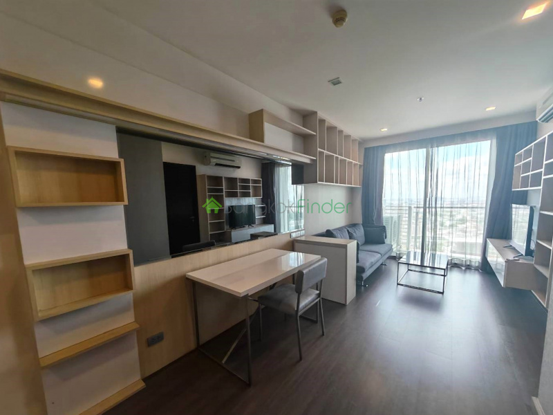 Phra Kanong, Bangkok, Thailand, 1 Bedroom Bedrooms, 0 ,1 BathroomBathrooms,Condo,For Rent,Skywalk,7804