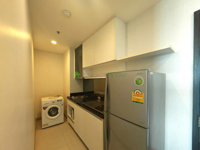 Phra Kanong, Bangkok, Thailand, 1 Bedroom Bedrooms, 0 ,1 BathroomBathrooms,Condo,For Rent,Skywalk,7804