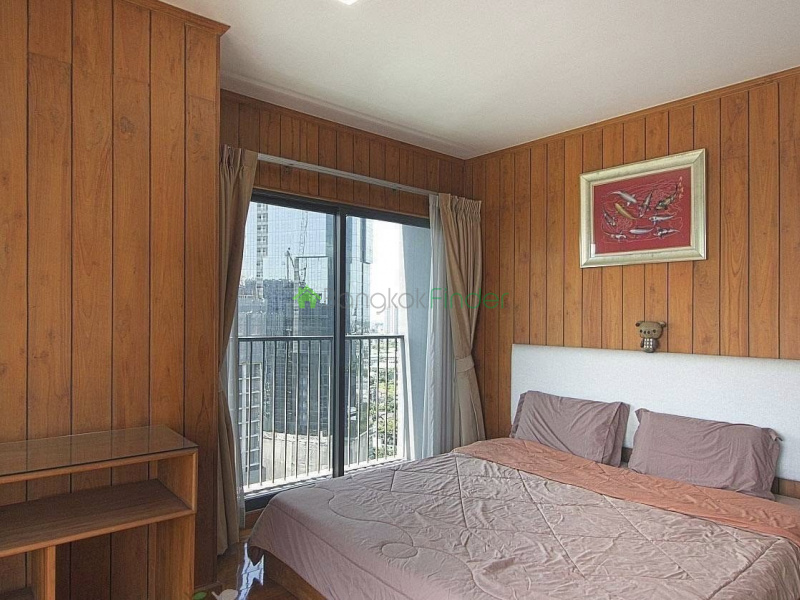 Thonglor, Bangkok, Thailand, 1 Bedroom Bedrooms, 0 ,1 BathroomBathrooms,Condo,For Rent,Noble Remix,7805