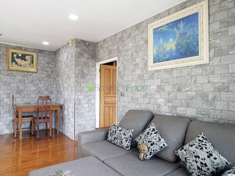Thonglor, Bangkok, Thailand, 1 Bedroom Bedrooms, 0 ,1 BathroomBathrooms,Condo,For Rent,Noble Remix,7805