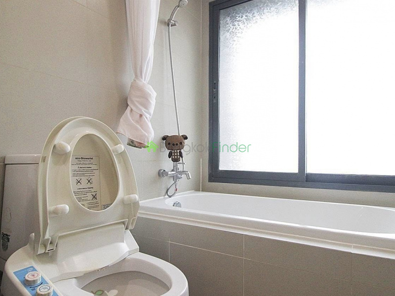 Thonglor, Bangkok, Thailand, 1 Bedroom Bedrooms, 0 ,1 BathroomBathrooms,Condo,For Rent,Noble Remix,7805