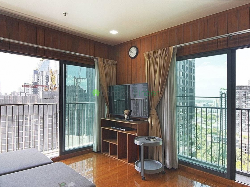 Thonglor, Bangkok, Thailand, 1 Bedroom Bedrooms, 0 ,1 BathroomBathrooms,Condo,For Rent,Noble Remix,7805