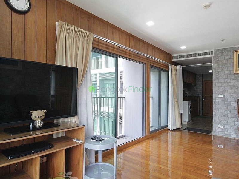 Thonglor, Bangkok, Thailand, 1 Bedroom Bedrooms, 0 ,1 BathroomBathrooms,Condo,For Rent,Noble Remix,7805