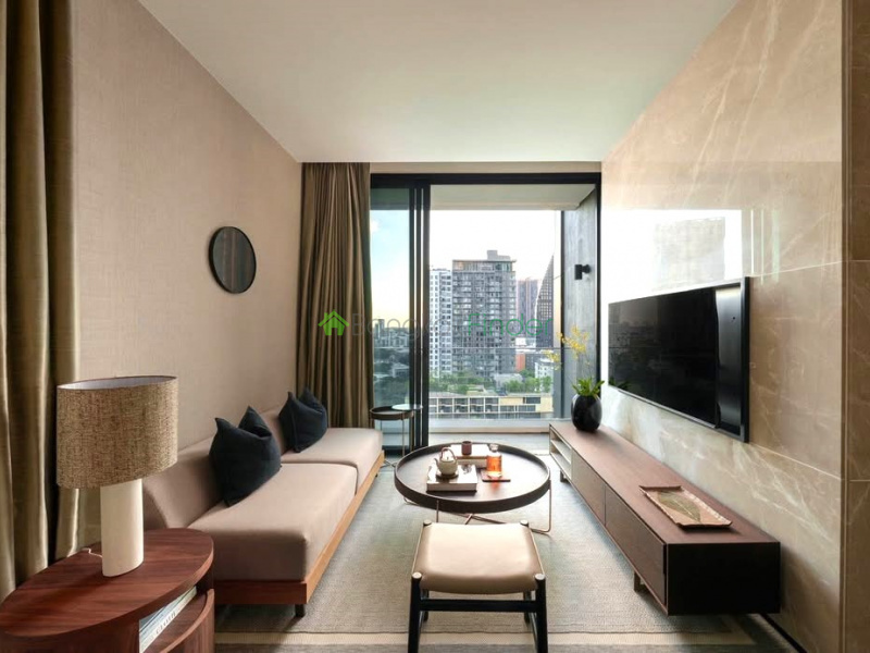 Sukhumvit 36, Bangkok, Thailand, 2 Bedrooms Bedrooms, 0 ,2 BathroomsBathrooms,Condo,For Rent,The Esse Sukhumvit 36,7806