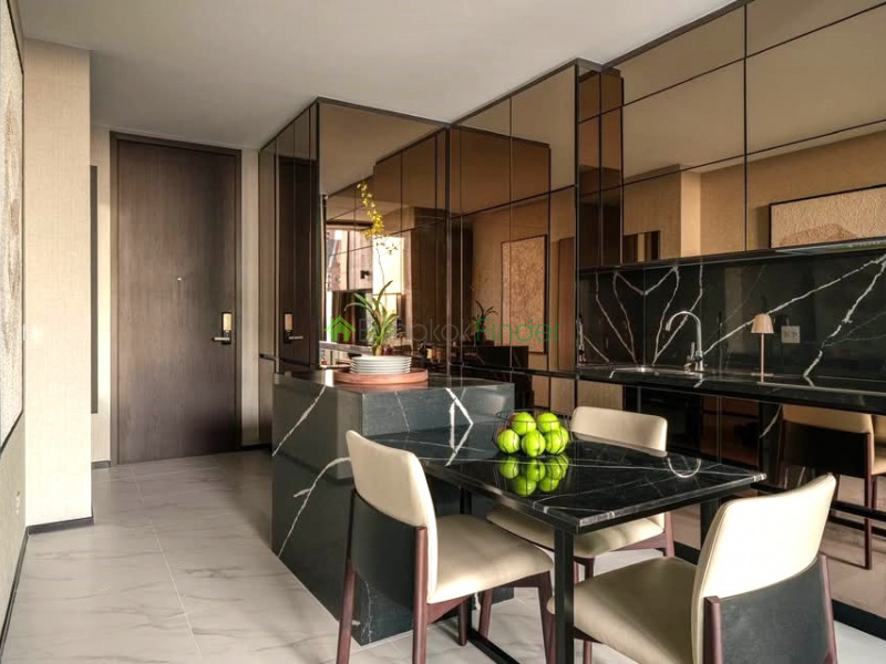 Sukhumvit 36, Bangkok, Thailand, 2 Bedrooms Bedrooms, 0 ,2 BathroomsBathrooms,Condo,For Rent,The Esse Sukhumvit 36,7806