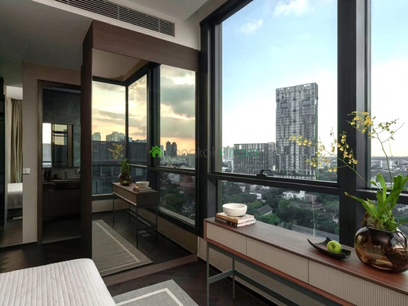 Sukhumvit 36, Bangkok, Thailand, 2 Bedrooms Bedrooms, 0 ,2 BathroomsBathrooms,Condo,For Rent,The Esse Sukhumvit 36,7806