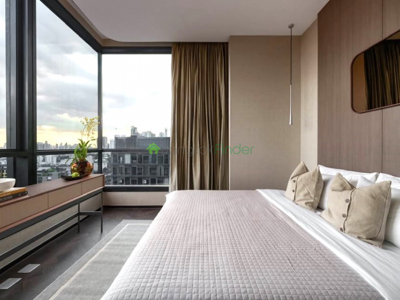 Sukhumvit 36, Bangkok, Thailand, 2 Bedrooms Bedrooms, 0 ,2 BathroomsBathrooms,Condo,For Rent,The Esse Sukhumvit 36,7806