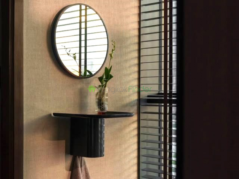 Sukhumvit 36, Bangkok, Thailand, 2 Bedrooms Bedrooms, 0 ,2 BathroomsBathrooms,Condo,For Rent,The Esse Sukhumvit 36,7806