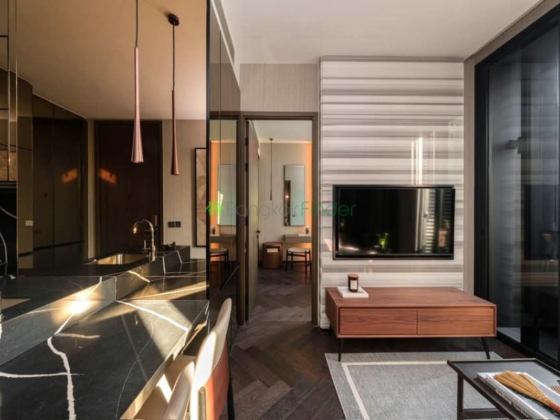 Sukhumvit 36, Bangkok, Thailand, 2 Bedrooms Bedrooms, 0 ,2 BathroomsBathrooms,Condo,For Rent,The Esse Sukhumvit 36,7806