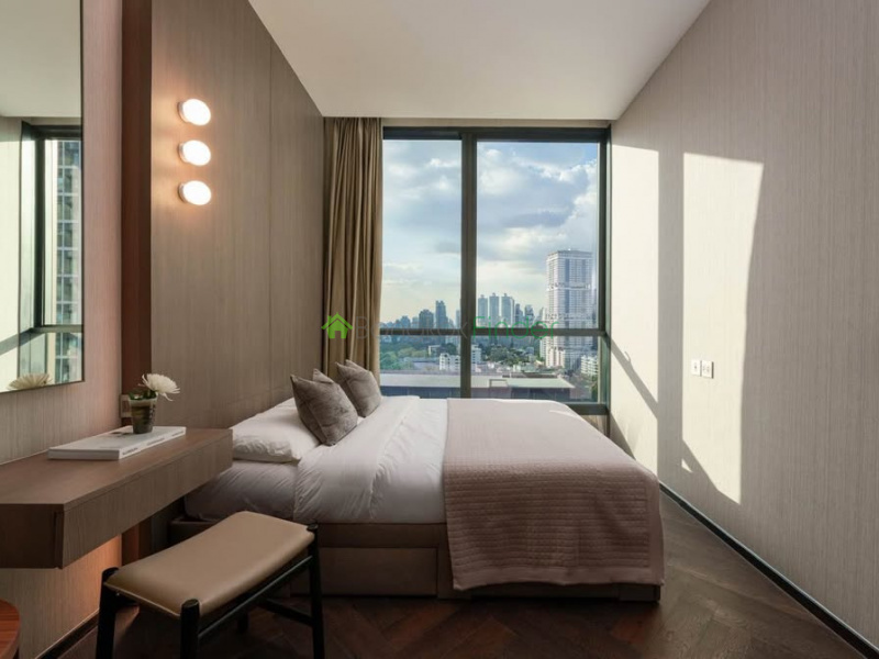 Sukhumvit 36, Bangkok, Thailand, 2 Bedrooms Bedrooms, 0 ,2 BathroomsBathrooms,Condo,For Rent,The Esse Sukhumvit 36,7806