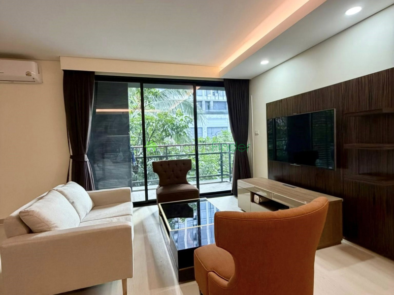 Ekkamai, Bangkok, Thailand, 1 Bedroom Bedrooms, 0 ,1 BathroomBathrooms,Condo,For Rent,Mode 61,7807