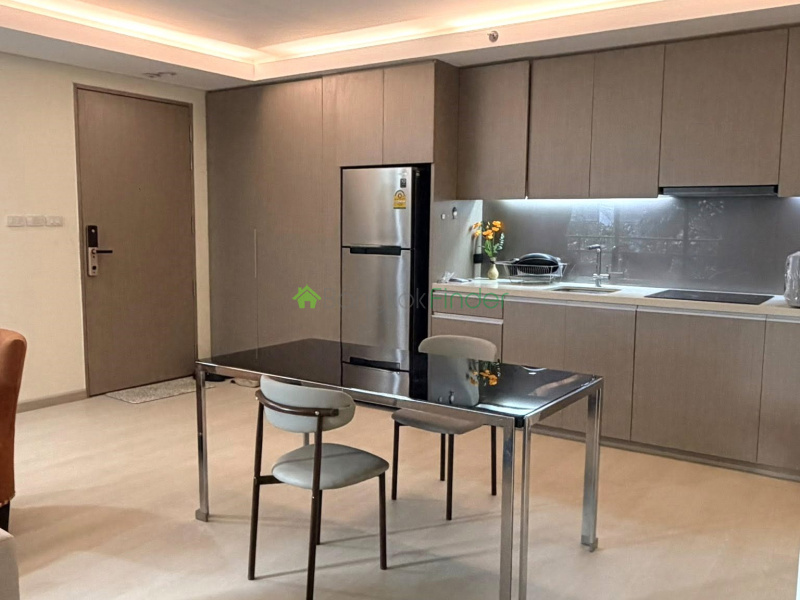 Ekkamai, Bangkok, Thailand, 1 Bedroom Bedrooms, 0 ,1 BathroomBathrooms,Condo,For Rent,Mode 61,7807