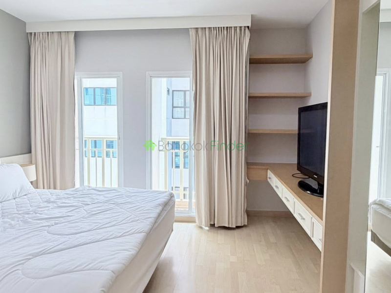Thonglor, Bangkok, Thailand, 2 Bedrooms Bedrooms, 0 ,2 BathroomsBathrooms,Condo,For Rent,59 Heritage,7808