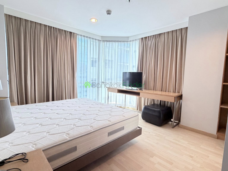 Thonglor, Bangkok, Thailand, 2 Bedrooms Bedrooms, 0 ,2 BathroomsBathrooms,Condo,For Rent,59 Heritage,7808