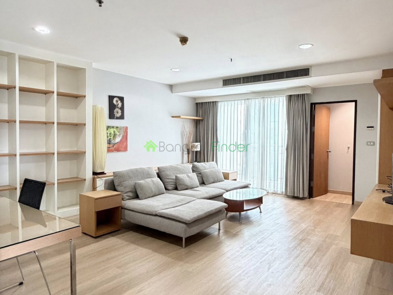 Thonglor, Bangkok, Thailand, 2 Bedrooms Bedrooms, 0 ,2 BathroomsBathrooms,Condo,For Rent,59 Heritage,7808