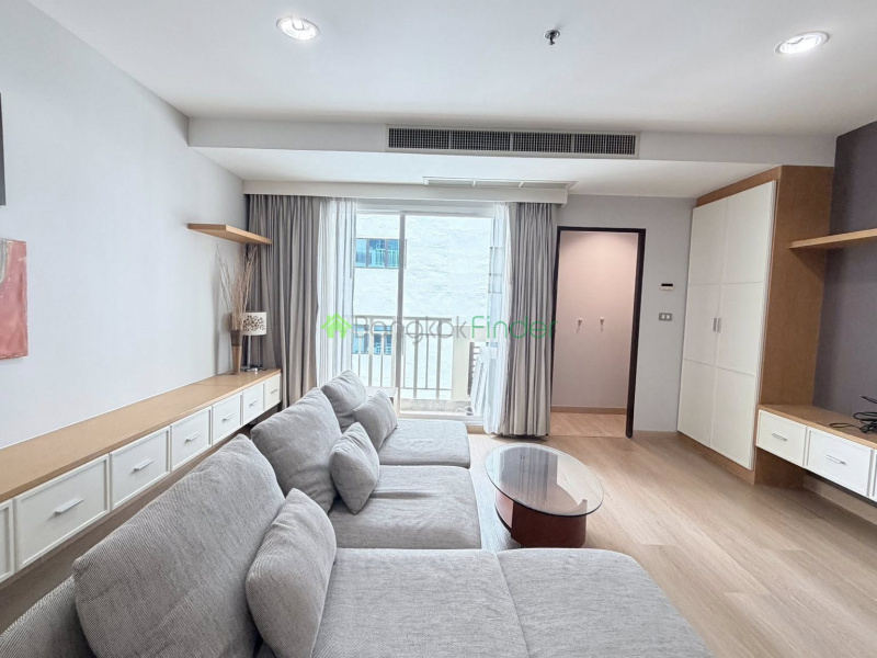 Thonglor, Bangkok, Thailand, 2 Bedrooms Bedrooms, 0 ,2 BathroomsBathrooms,Condo,For Rent,59 Heritage,7808