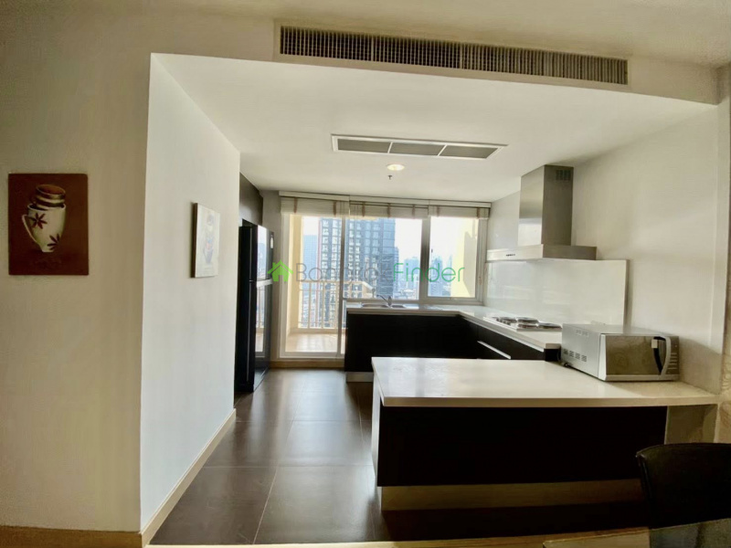 Thonglor, Bangkok, Thailand, 2 Bedrooms Bedrooms, 0 ,2 BathroomsBathrooms,Condo,For Rent,59 Heritage,7808