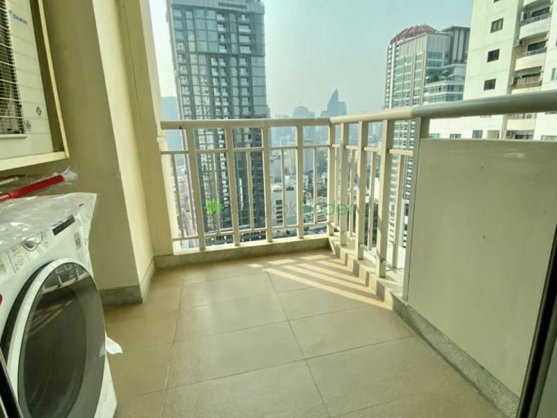 Thonglor, Bangkok, Thailand, 2 Bedrooms Bedrooms, 0 ,2 BathroomsBathrooms,Condo,For Rent,59 Heritage,7808