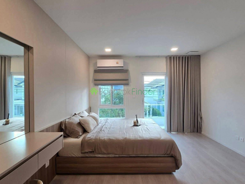 Srinakarin-Bangna, Bangkok, Thailand, 3 Bedrooms Bedrooms, 0 ,3 BathroomsBathrooms,House,For Rent,7809