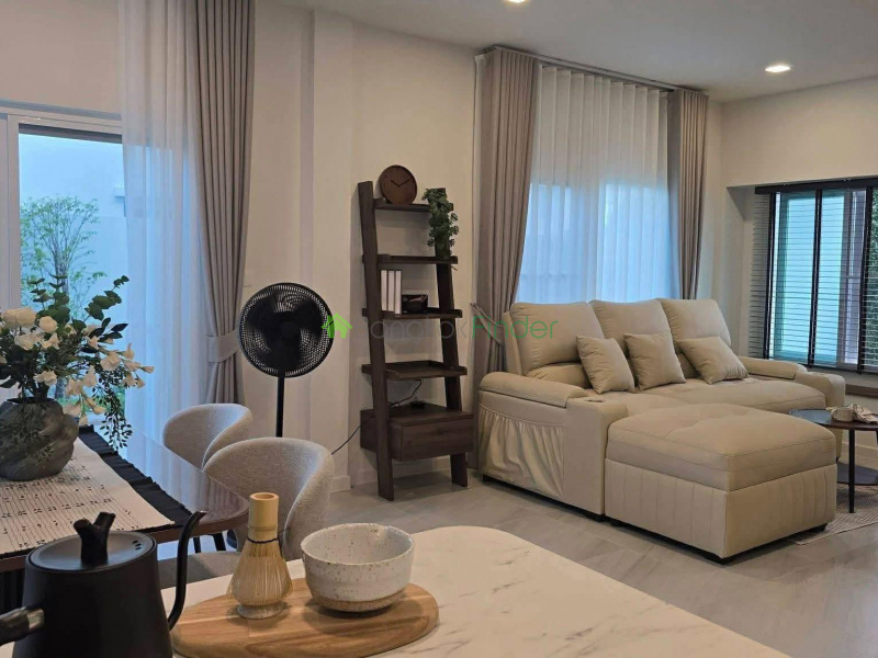 Srinakarin-Bangna, Bangkok, Thailand, 3 Bedrooms Bedrooms, 0 ,3 BathroomsBathrooms,House,For Rent,7809