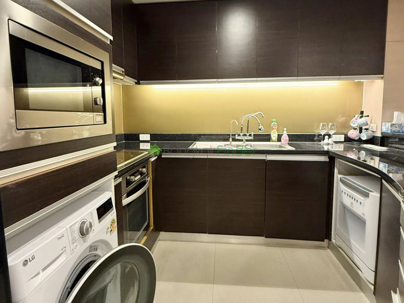 Sathorn, Bangkok, Thailand, 2 Bedrooms Bedrooms, 0 ,2 BathroomsBathrooms,Condo,For Sale,Urbana Sathorn,7810