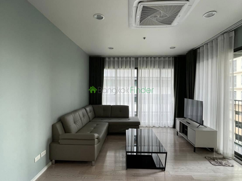 Thonglor, Bangkok, Thailand, 1 Bedroom Bedrooms, 0 ,1 BathroomBathrooms,Condo,For Rent,Noble Solo,7811