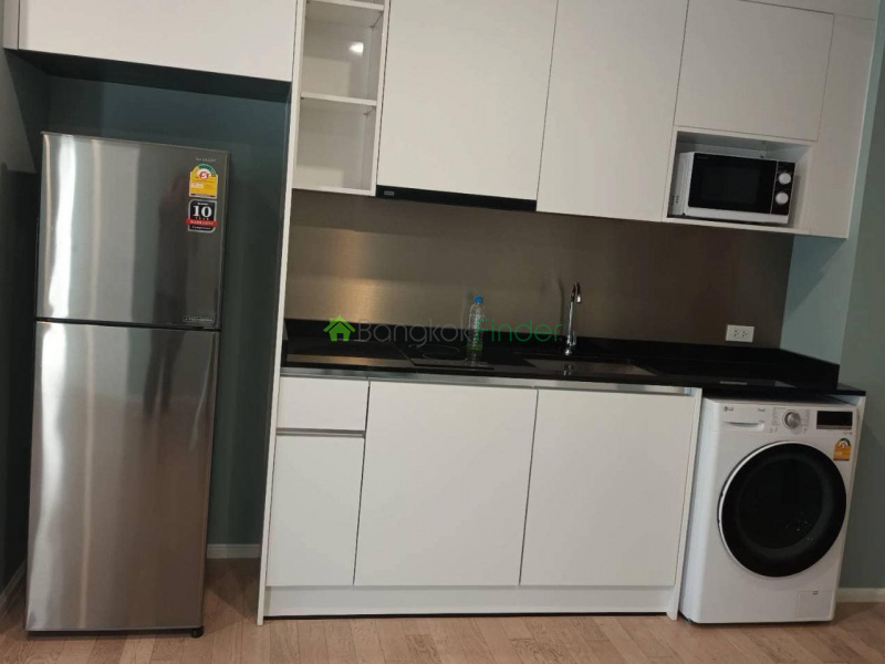 Thonglor, Bangkok, Thailand, 1 Bedroom Bedrooms, 0 ,1 BathroomBathrooms,Condo,For Rent,Noble Solo,7811