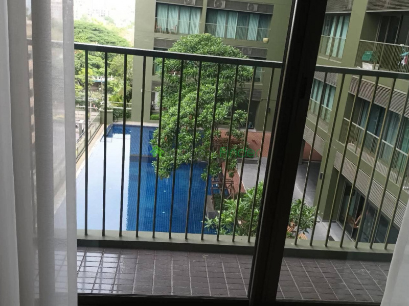 Thonglor, Bangkok, Thailand, 1 Bedroom Bedrooms, 0 ,1 BathroomBathrooms,Condo,For Rent,Noble Solo,7811
