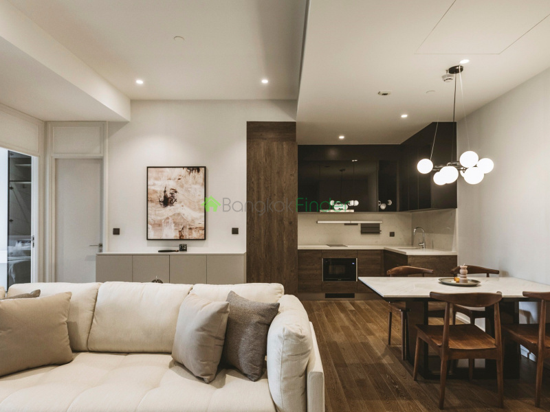 Langsuan, Bangkok, Thailand, 2 Bedrooms Bedrooms, 0 ,2 BathroomsBathrooms,Condo,For Rent,Muniq Langsuan,7812