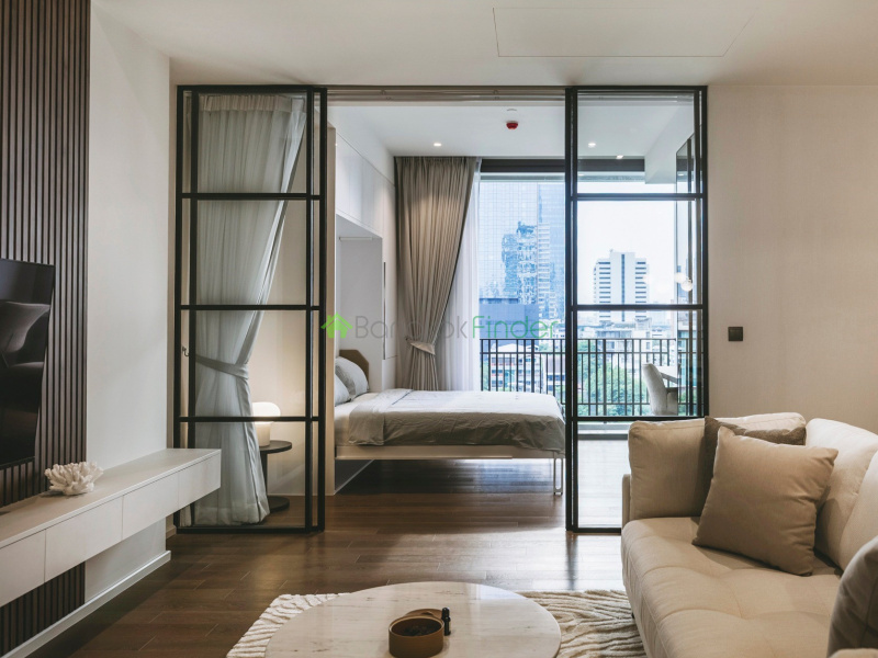 Langsuan, Bangkok, Thailand, 2 Bedrooms Bedrooms, 0 ,2 BathroomsBathrooms,Condo,For Rent,Muniq Langsuan,7812