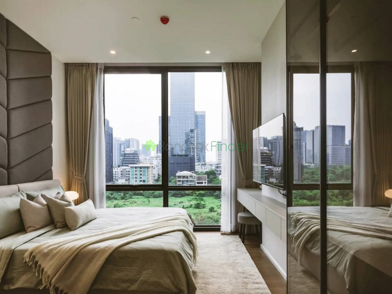 Langsuan, Bangkok, Thailand, 2 Bedrooms Bedrooms, 0 ,2 BathroomsBathrooms,Condo,For Rent,Muniq Langsuan,7812