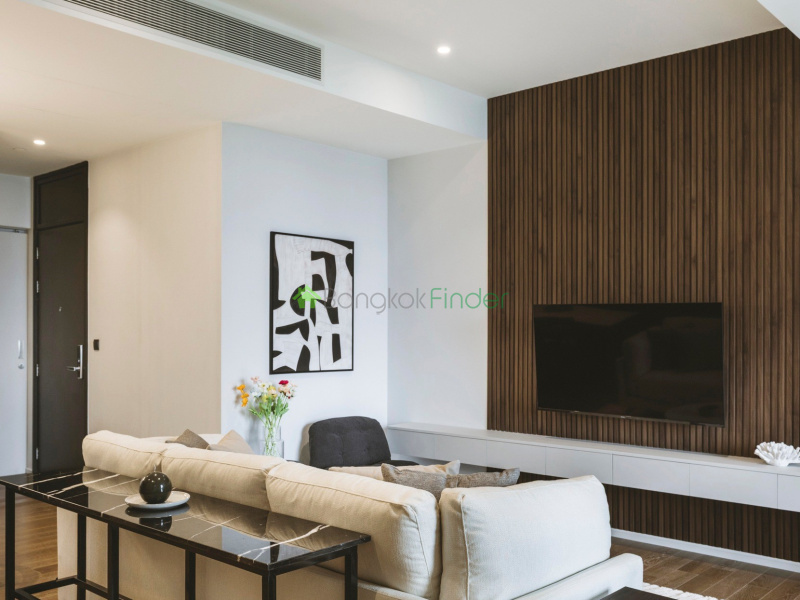 Langsuan, Bangkok, Thailand, 2 Bedrooms Bedrooms, 0 ,2 BathroomsBathrooms,Condo,For Rent,Muniq Langsuan,7812